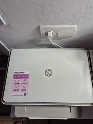 Impresora HP Blanca