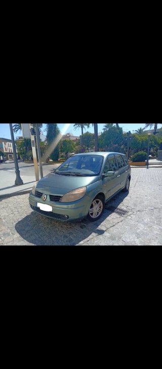 Renault Grand Scenic 2005 Luxe Dynamique