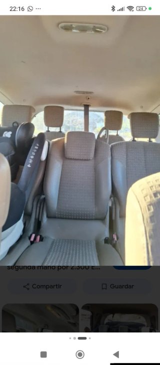 Renault Grand Scenic 2005 Luxe Dynamique