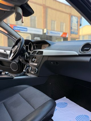 Mercedes-Benz Clase C 2012