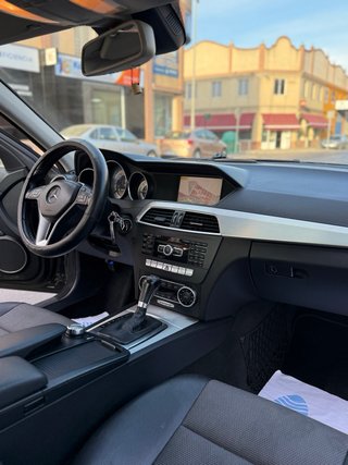 Mercedes-Benz Clase C 2012