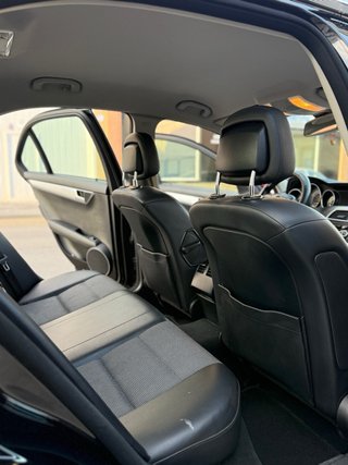 Mercedes-Benz Clase C 2012