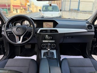 Mercedes-Benz Clase C 2012