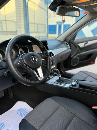 Mercedes-Benz Clase C 2012