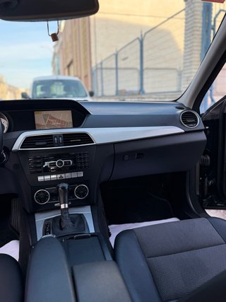 Mercedes-Benz Clase C 2012
