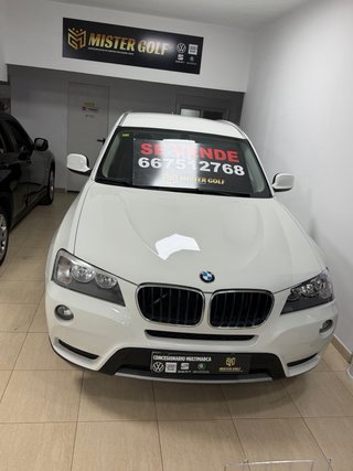 BMW X3 2014