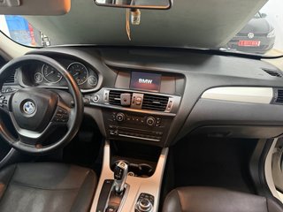 BMW X3 2014