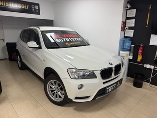 BMW X3 2014
