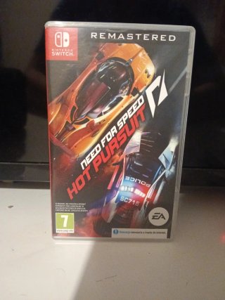 Need for Speed Hot Pursuit Remastered per Nintendo Switch