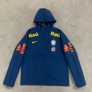 Chaqueta Nike Selección Brasil