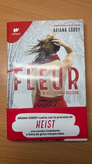 Fleur, mi desesperada decisión