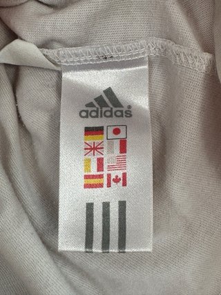 Camiseta Adidas Vintage