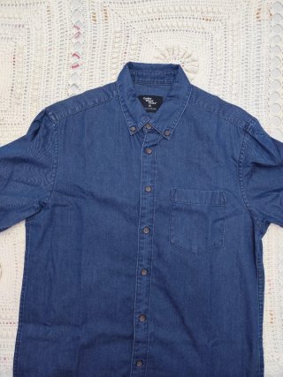 Camisa vaquera Cedar Wood State Talla S
