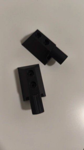 Soportes bandeja maletero Seat León mk2