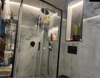 Reforma de cuarto de baños modernos