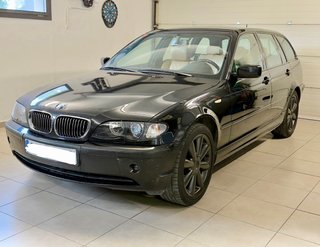BMW Serie 3 2002