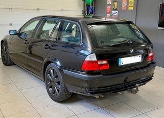 BMW Serie 3 2002