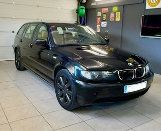 BMW Serie 3 2002