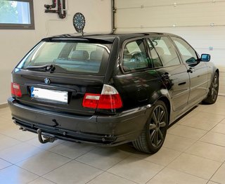 BMW Serie 3 2002