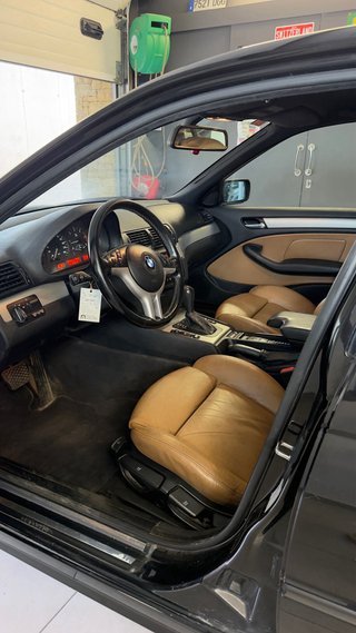 BMW Serie 3 2002