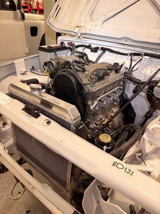 Suzuki Samurai 1.6 16V