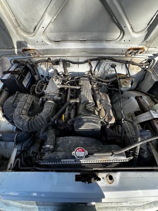 Suzuki Samurai 1.6 16V