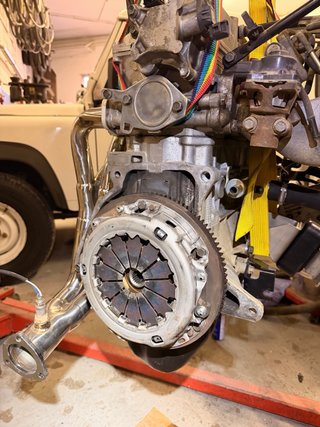 Suzuki Samurai 1.6 16V