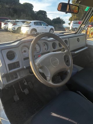 Suzuki Samurai 1.6 16V