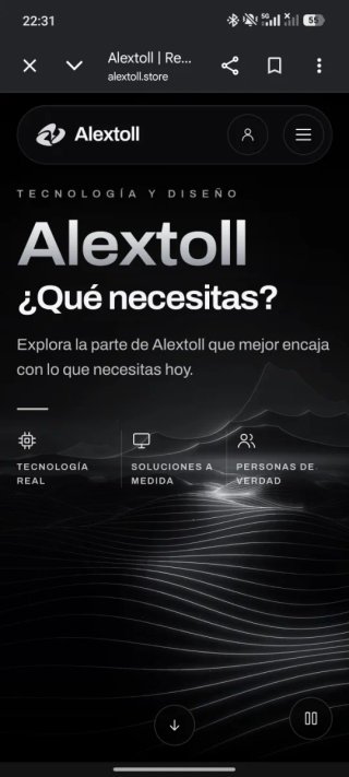 Web mantenimiento de ordenadores + creación de web