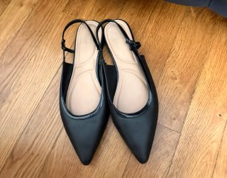 Bailarinas Negras Punta