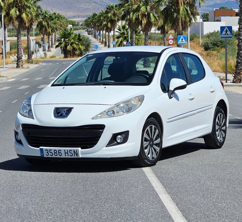 Peugeot 207 1.4HDI FAP 5p 2014