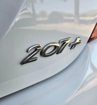 Peugeot 207 2014