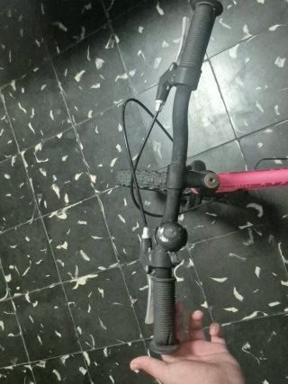 Bicicleta Infantil Connor Rosa
