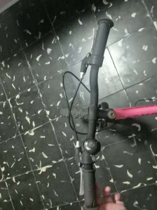 Bicicleta Infantil Connor Rosa