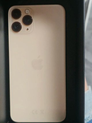 iPhone 11 Pro 512GB Dorado