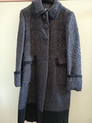Cappotto Zara nero