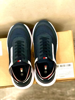 Zapatillas Tommy Hilfiger niño talla 36