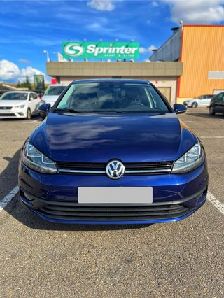 Volkswagen Golf 2020