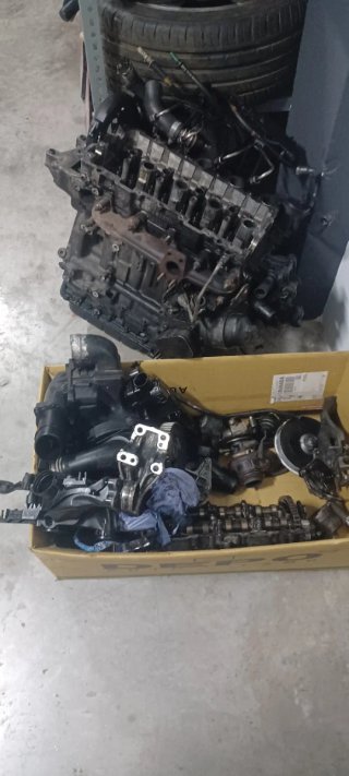 Despiece Motor 1.6 HDi