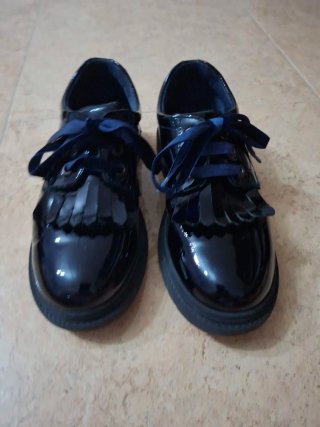Zapatos Pablosky Negros Talla 35