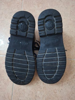 Zapatos Pablosky Negros Talla 35