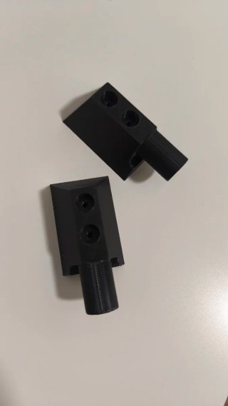 Soportes Bandeja Maletero Seat León Mk2