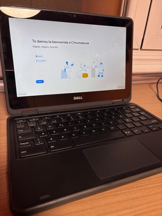 Dell Chromebook 11 3189 Negro