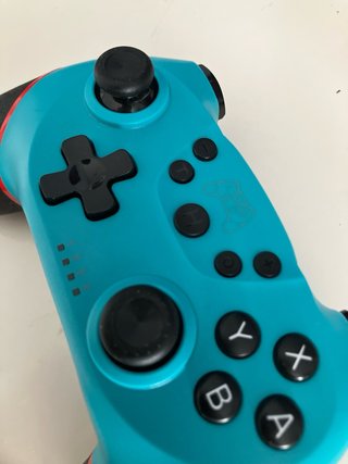 Mando Inalámbrico Diswoe para Nintendo Switch