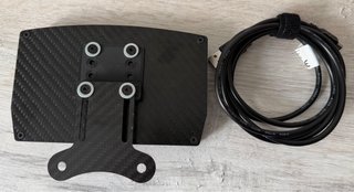 Pantalla OneSimPro DDU5 OSP + soporte Fanatec