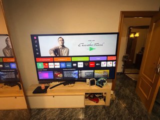 Televisor LG 86 pulgadas Smart TV