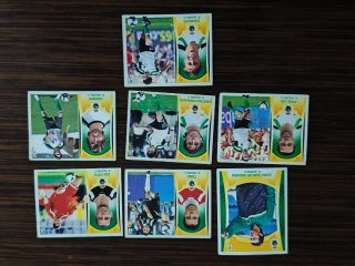 Lote Cromos Liga Este 2009/2010
