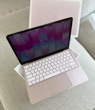 Nuevo MacBook Neo 256GB/512GB Rosa