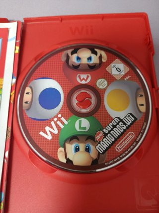 New Super Mario Bros. Wii para Nintendo Wii