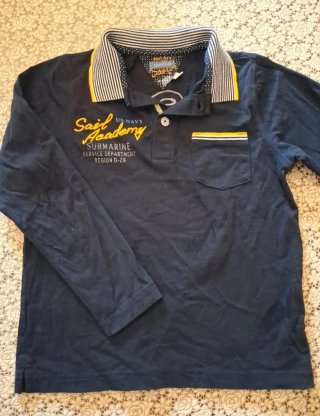 Maglia bambino 6 anni